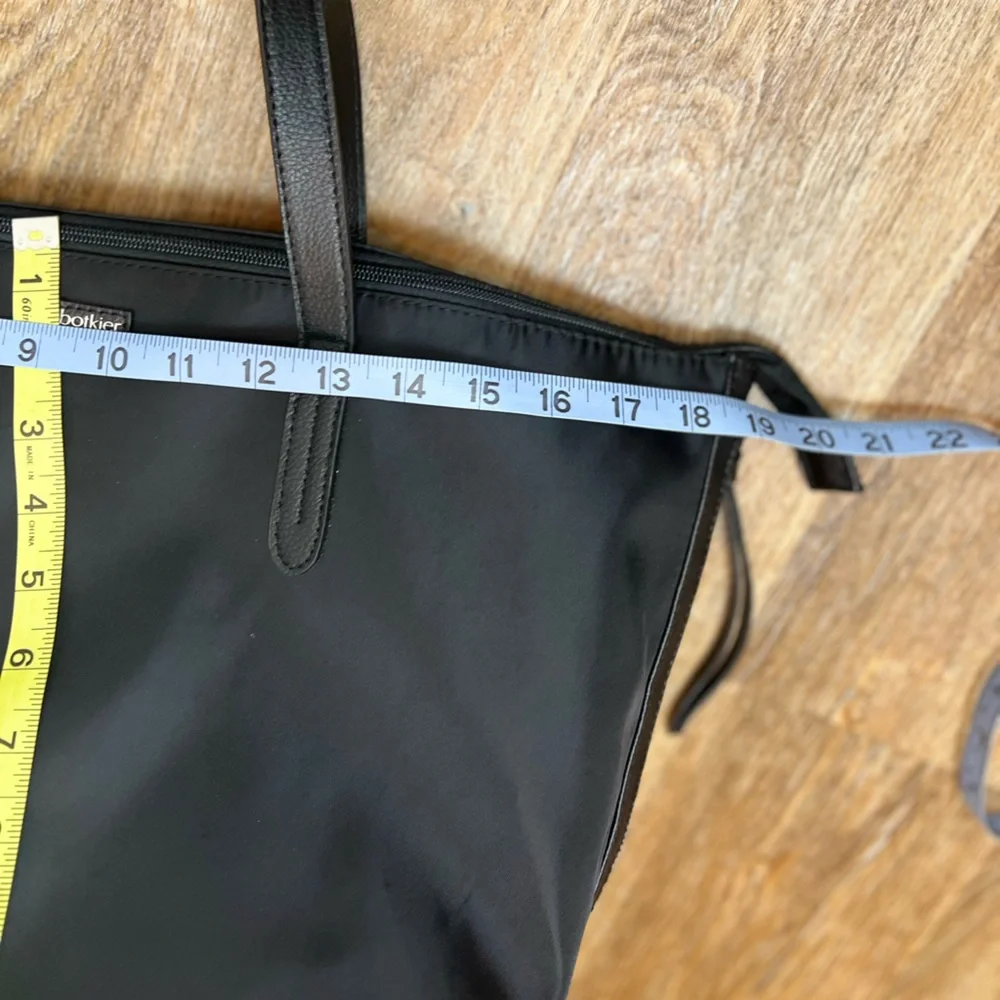 Botkier New York Bond Travel Tote
Bag Black - Picture 9 of 14